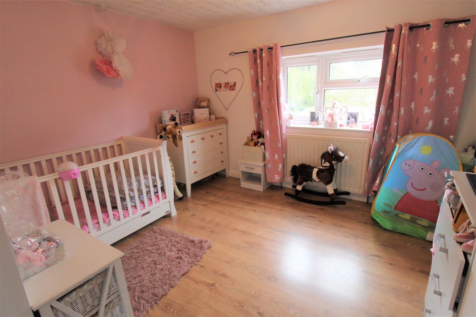 Hethersett Walk, Bentilee, Stoke-On-Trent